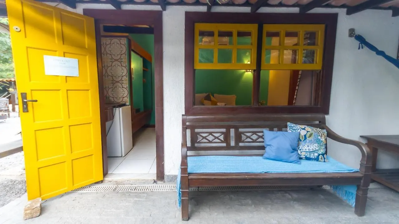 Gasthof Villa Geriba Búzios