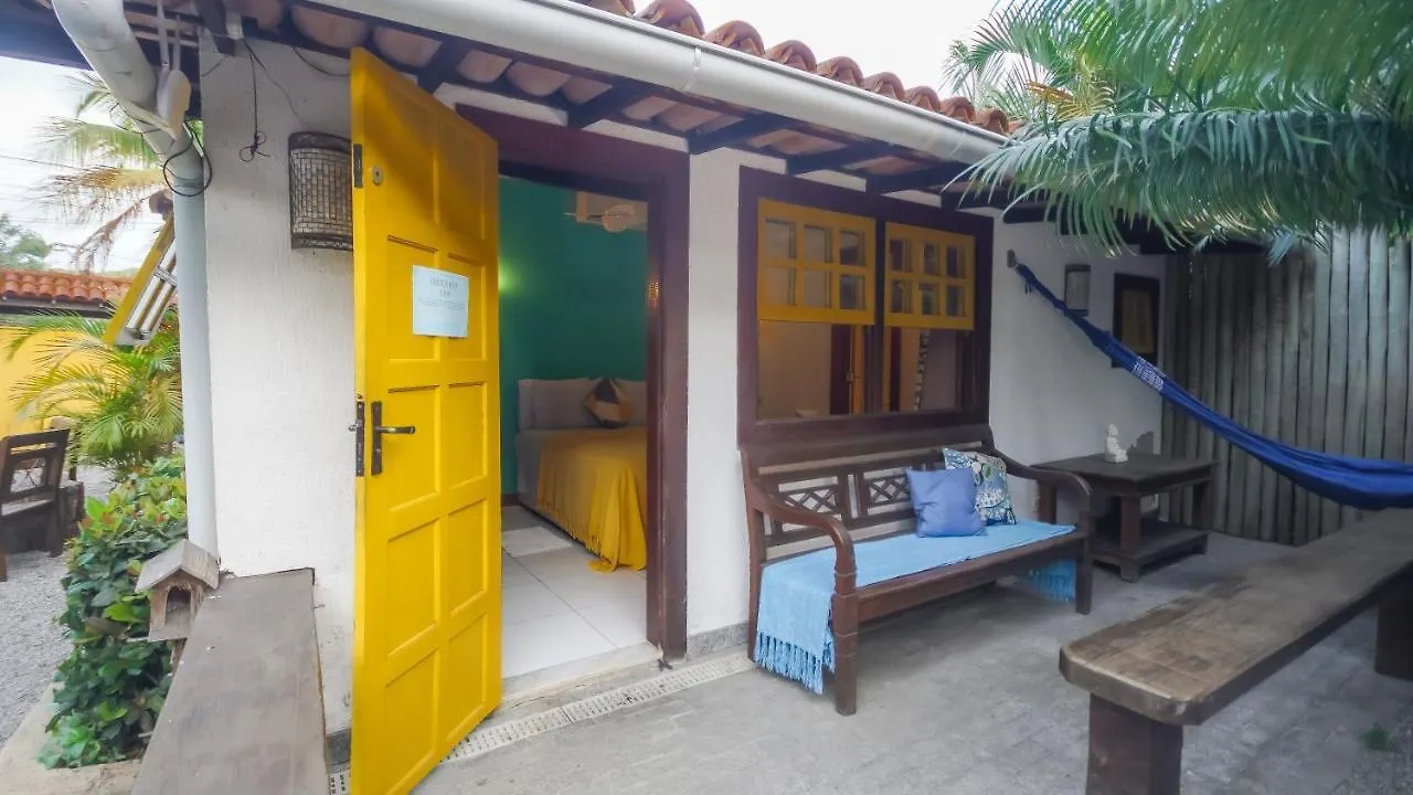 Villa Geriba Búzios 0*,  Brasilien