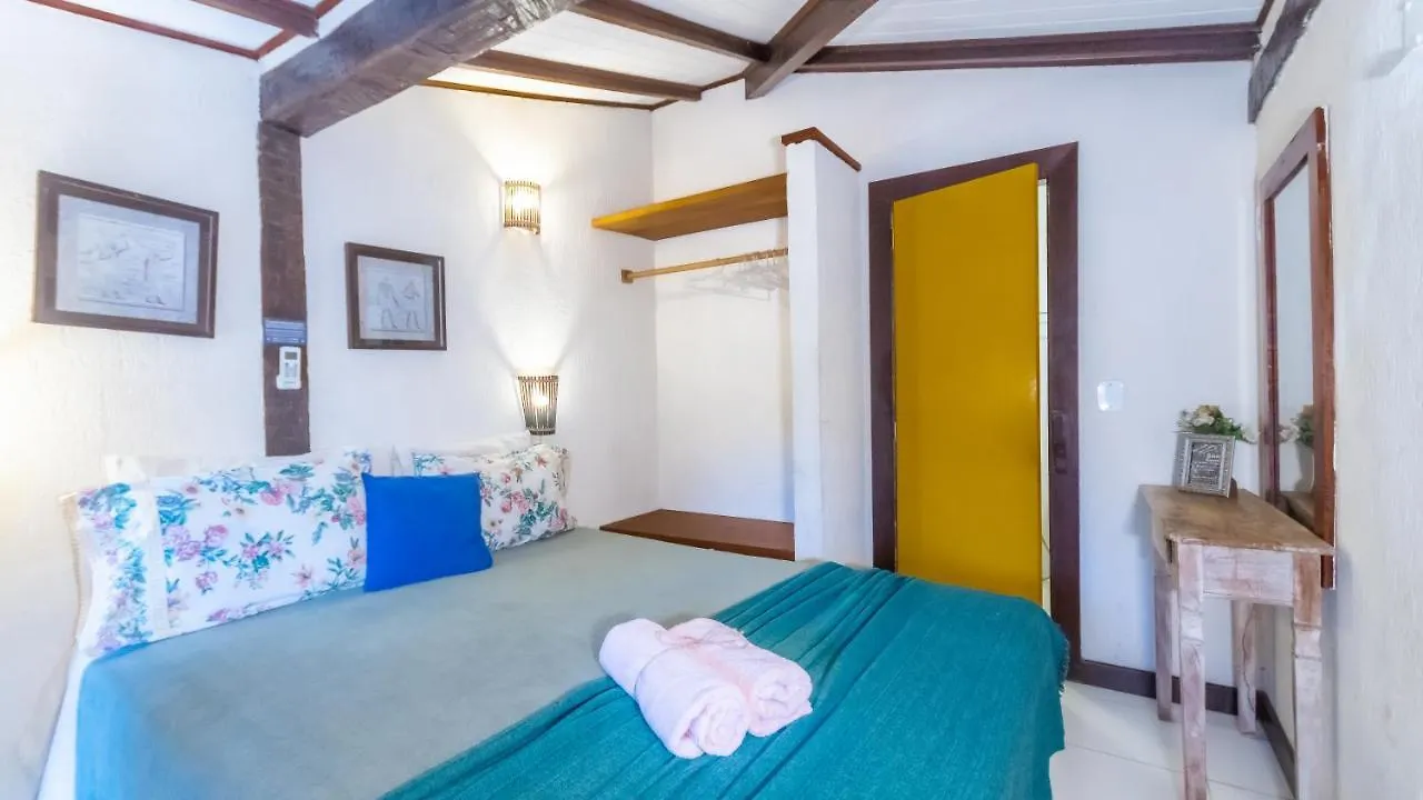 Gasthof Villa Geriba Búzios Brasilien