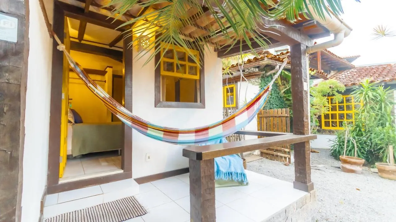 Gasthof Villa Geriba Búzios Brasilien