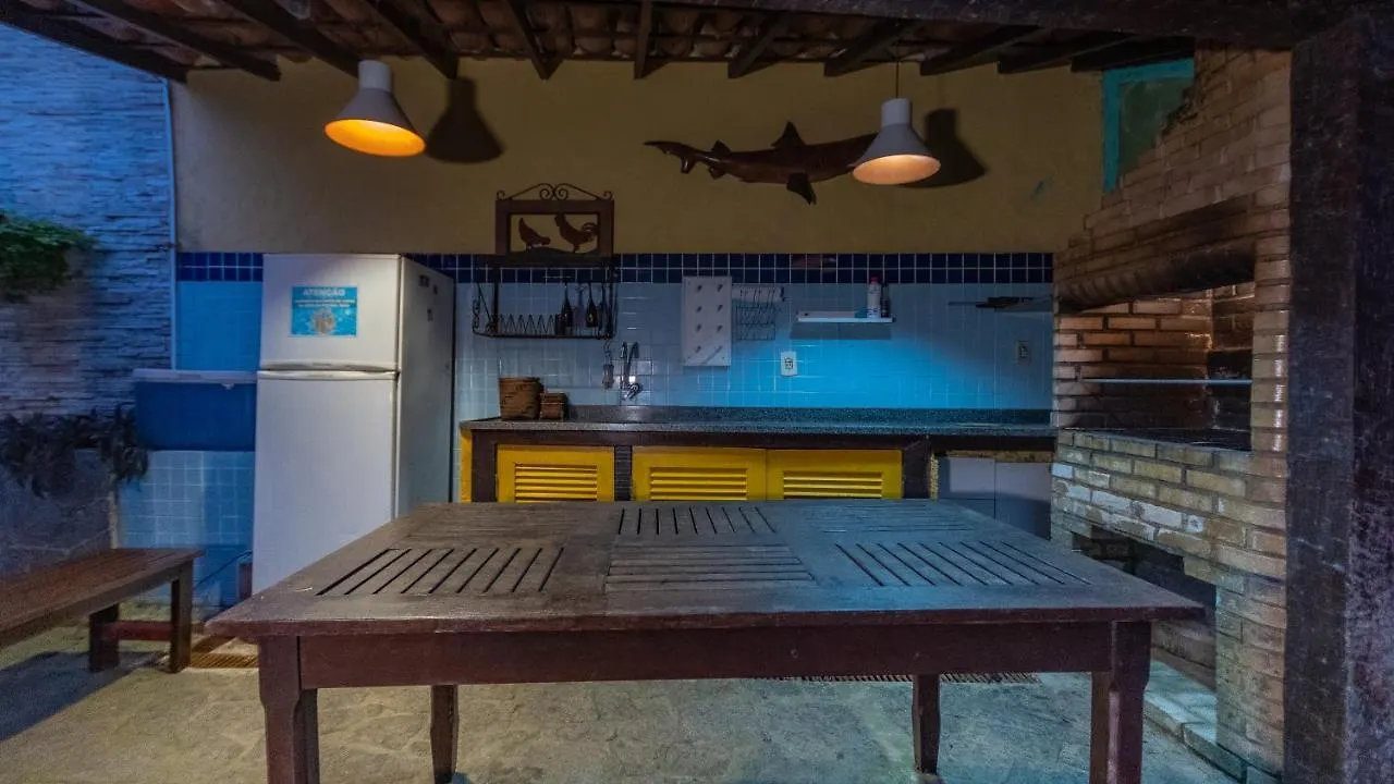 Villa Geriba Búzios 0*,