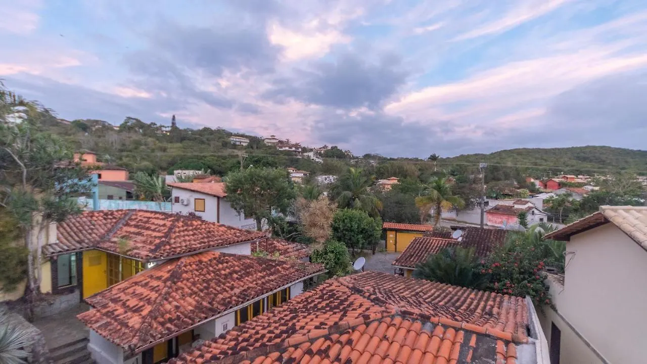 Gasthof Villa Geriba Búzios