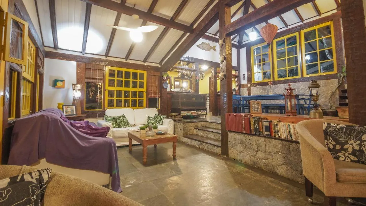 Gasthof Villa Geriba Búzios Brasilien
