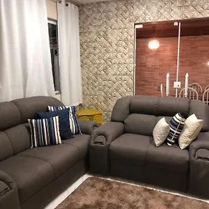  Casa de Férias Casa Ampla E Aconchegante