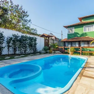  Casa de Férias Arpoador Apts & Piscina -