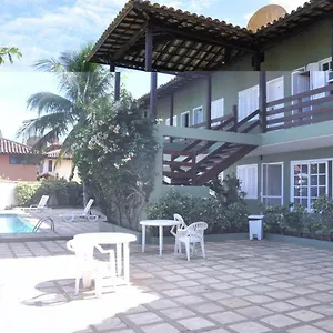  Apartamento Flat 107 A 120 M Da Praia De Geribá