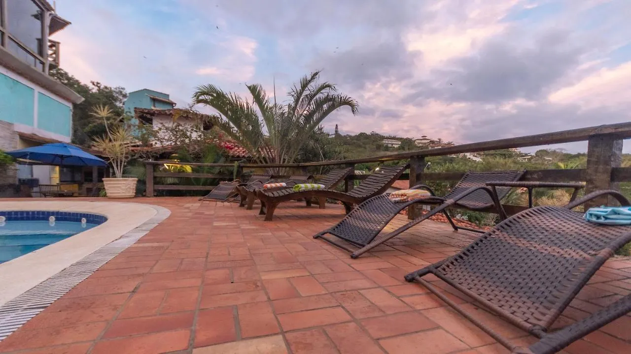Villa Geriba Armacao dos Buzios Guest house