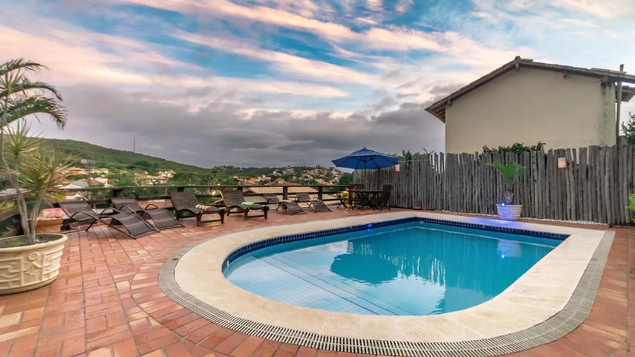 Villa Geriba Armacao dos Buzios Guest house