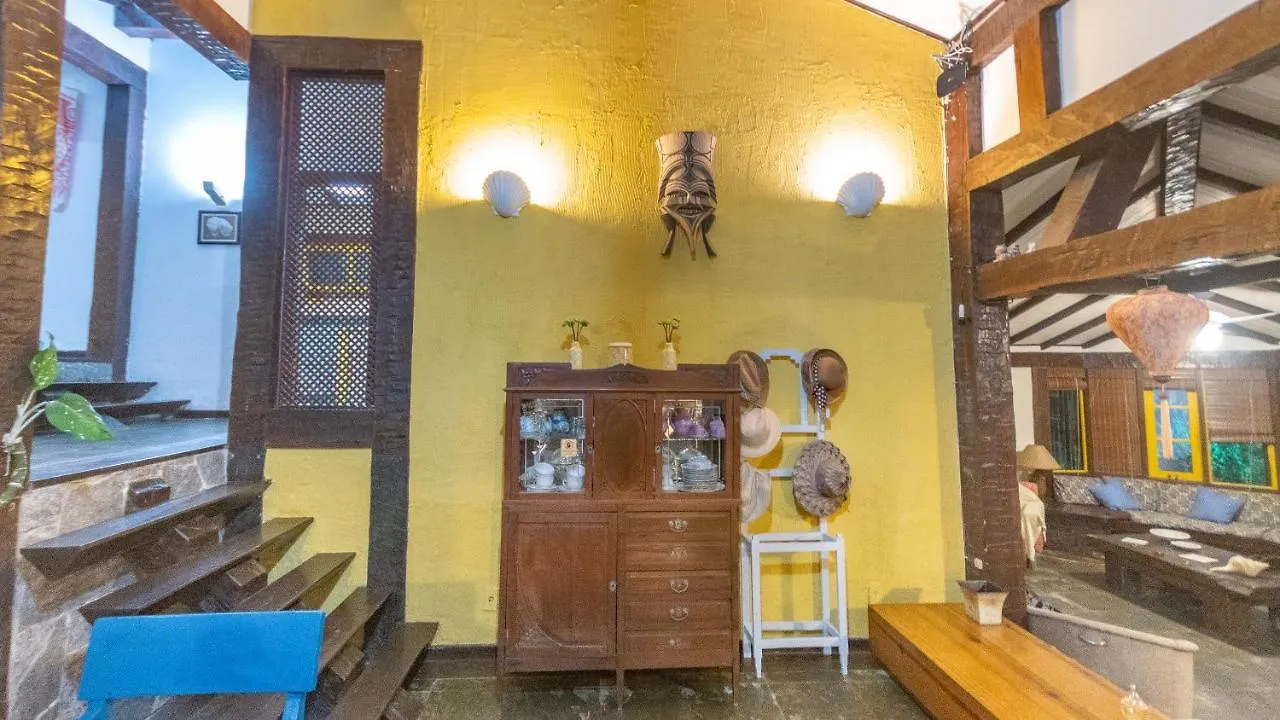Villa Geriba Armacao dos Buzios Guest house