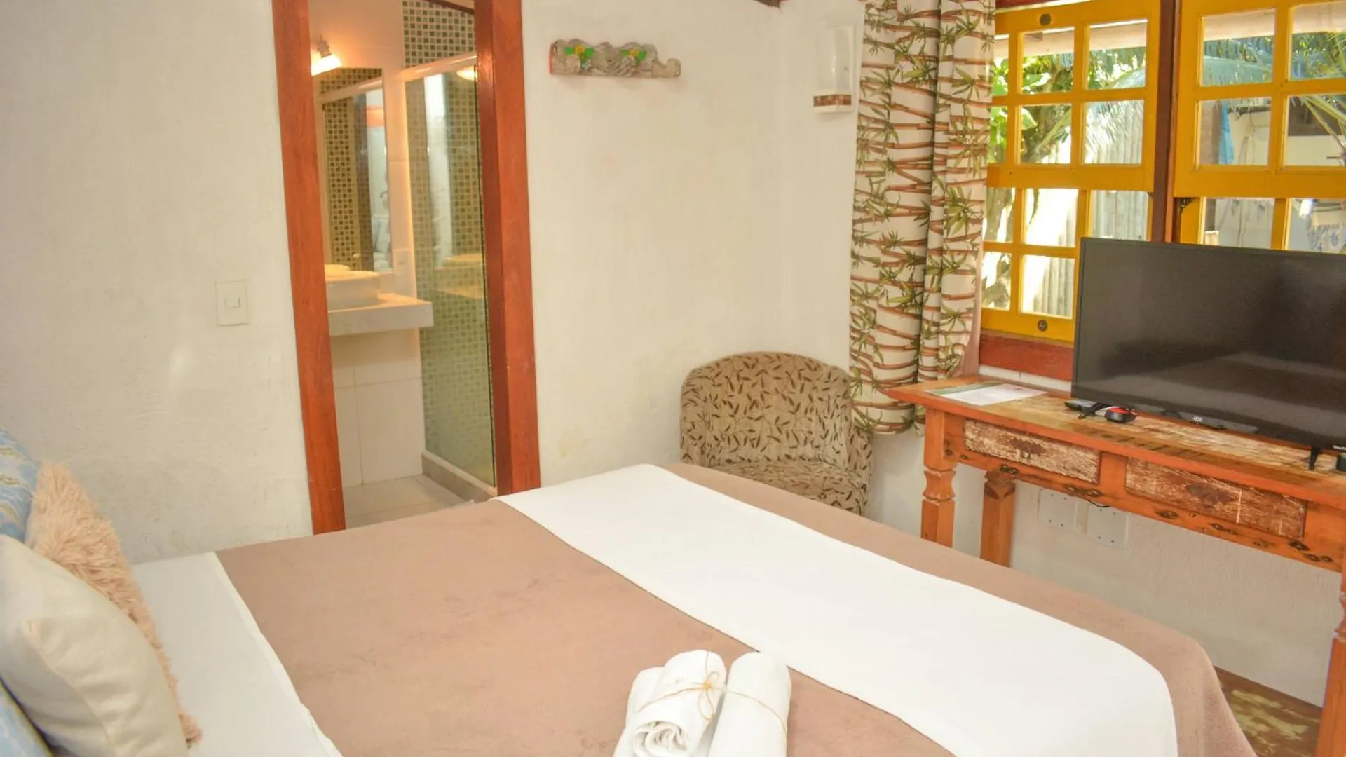 Guest house Villa Geriba Armacao dos Buzios